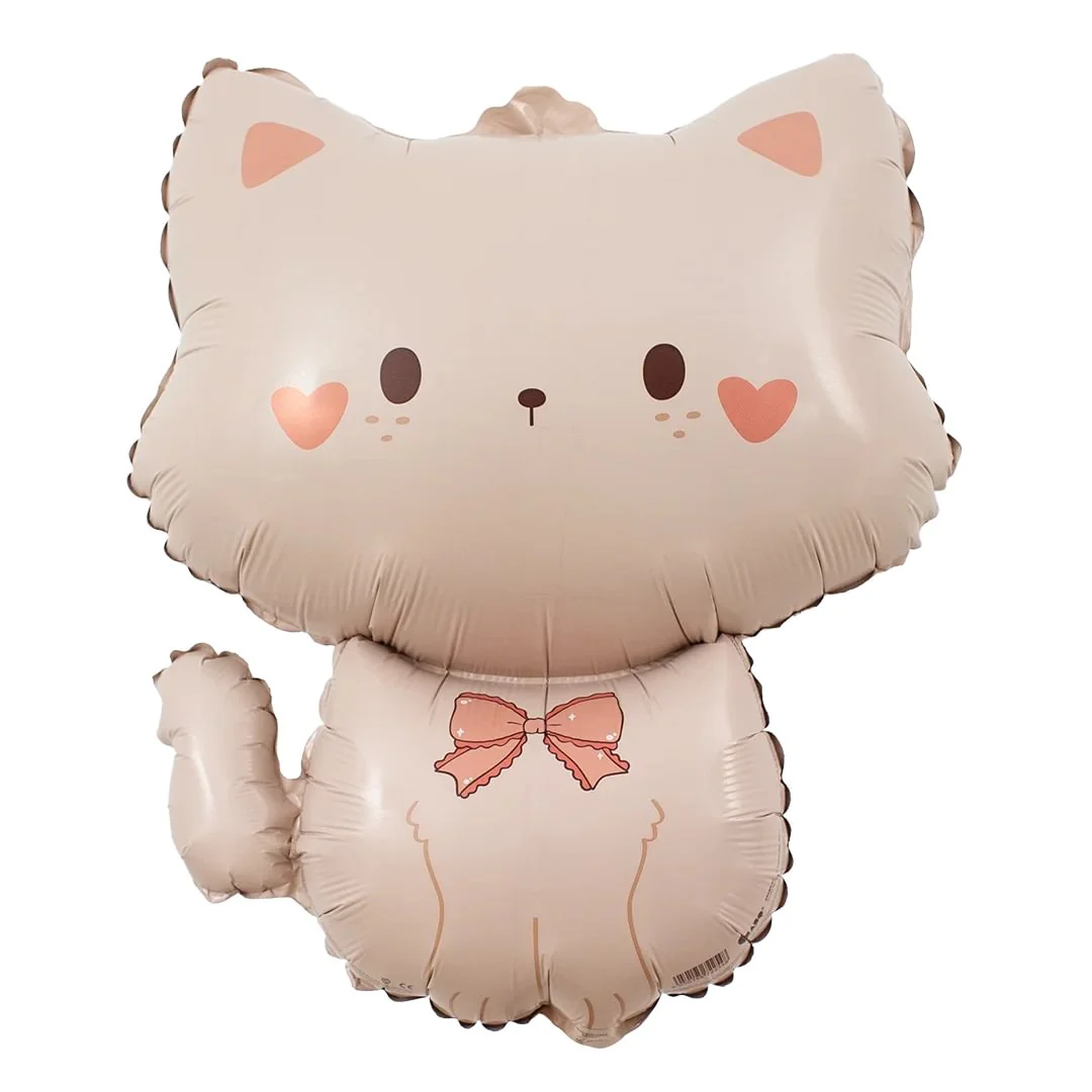 Grabo Cute Cat 22" Supershape Foil Balloon (1)