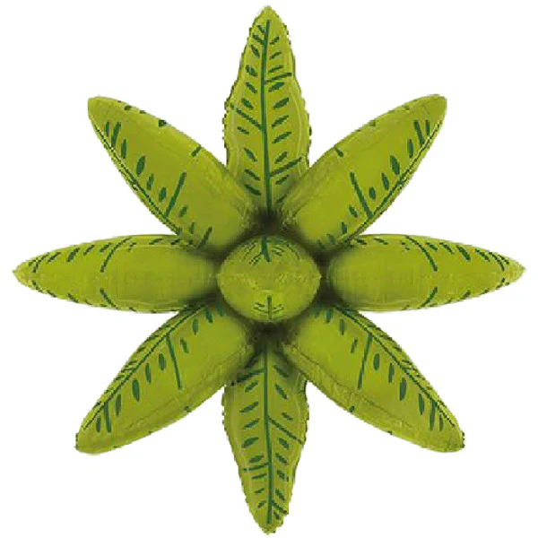 Grabo Deco Tropical Leaves 24"