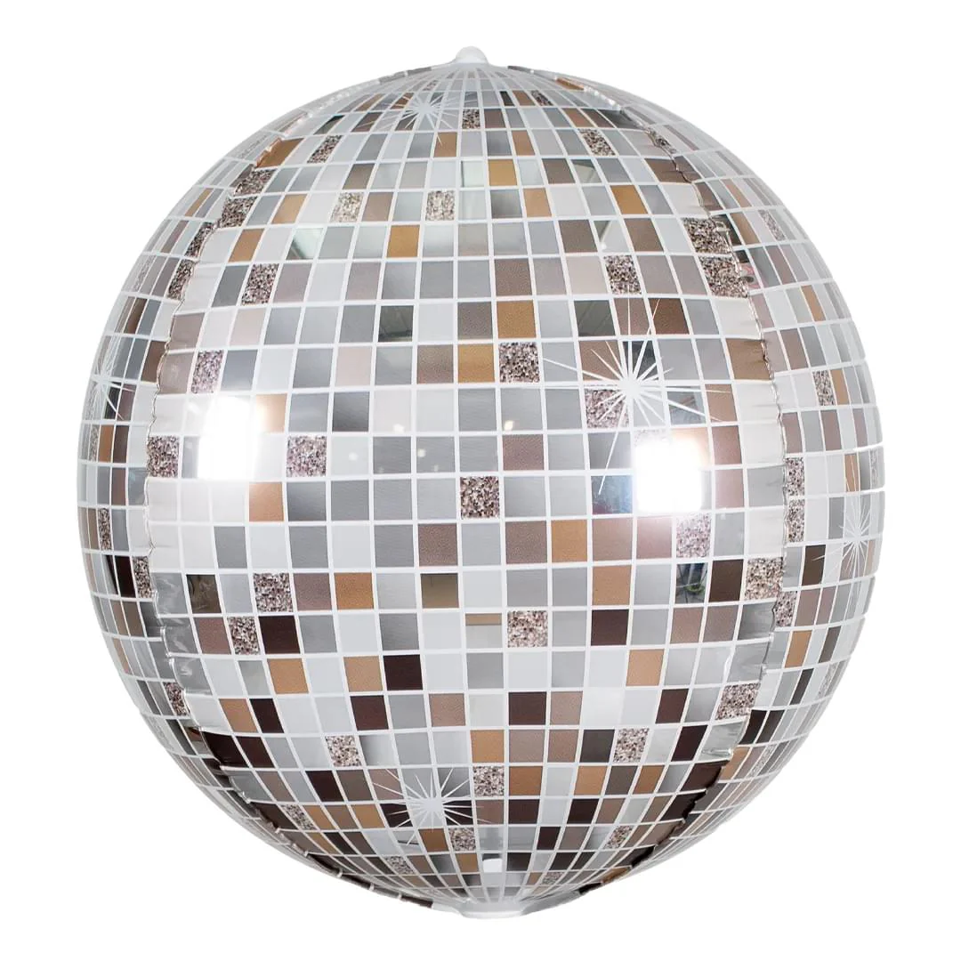 Grabo Disco Ball 15" Globe