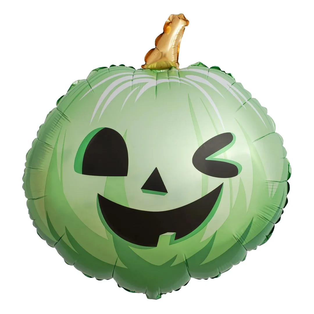 Grabo Funny Pumpkin Green 22"