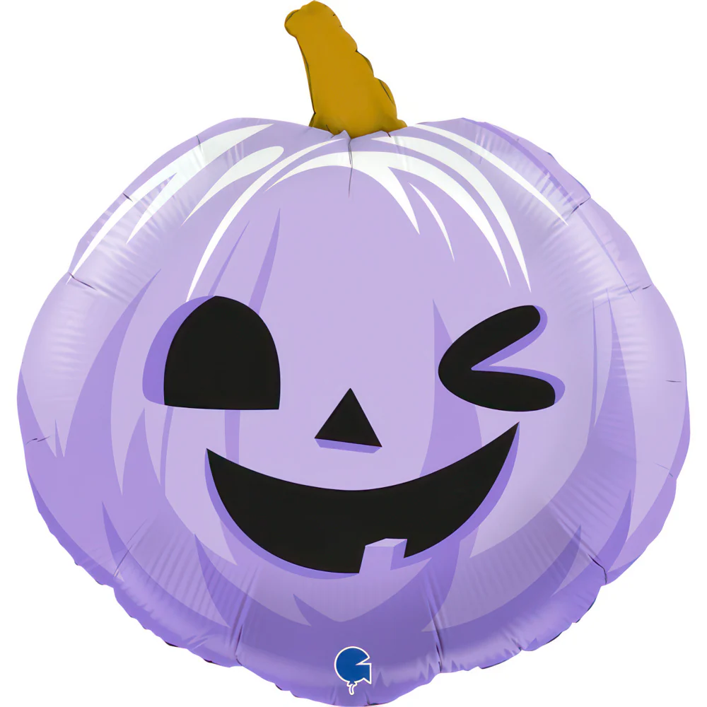Grabo Funny Pumpkin Lilac 22"