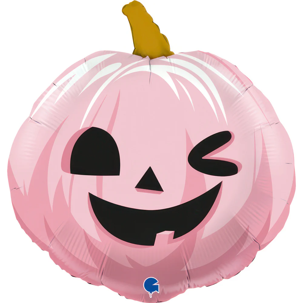 Grabo Funny Pumpkin Pink 22"