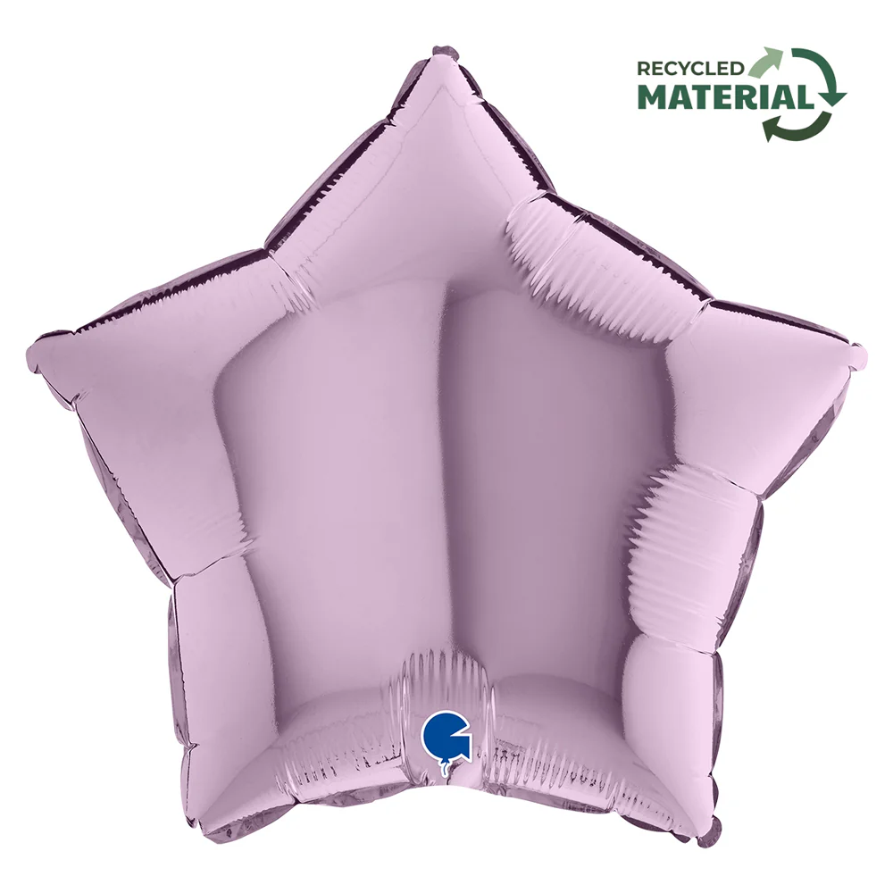 Grabo Lilac 18" Star (1) Unpackaged