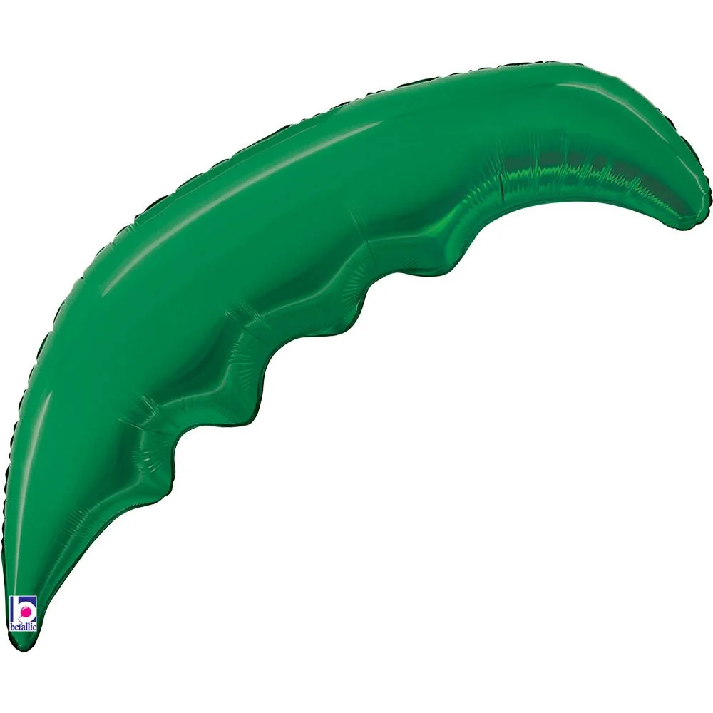 Grabo Palm Frond-Emerald Green Supershape