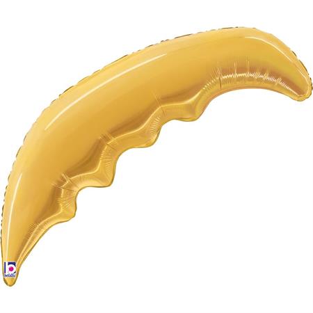 Grabo Palm Frond-Gold Supershape