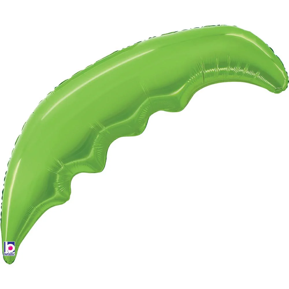 Grabo Palm Frond - Key Lime Supershape