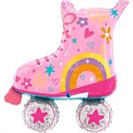 Grabo Pink RollerSkate 33"