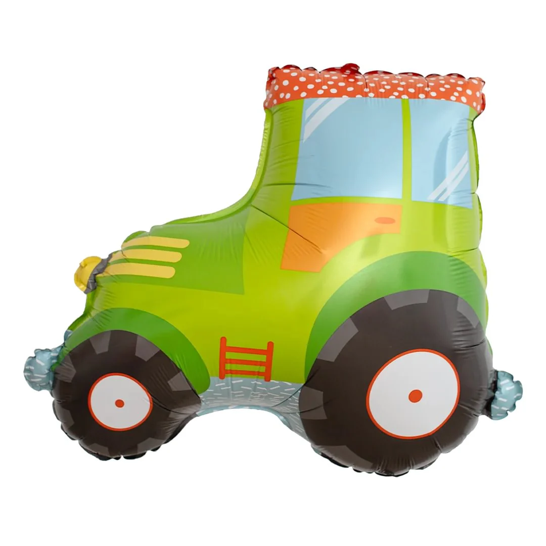 Grabo Tractor Green 27" Supershape