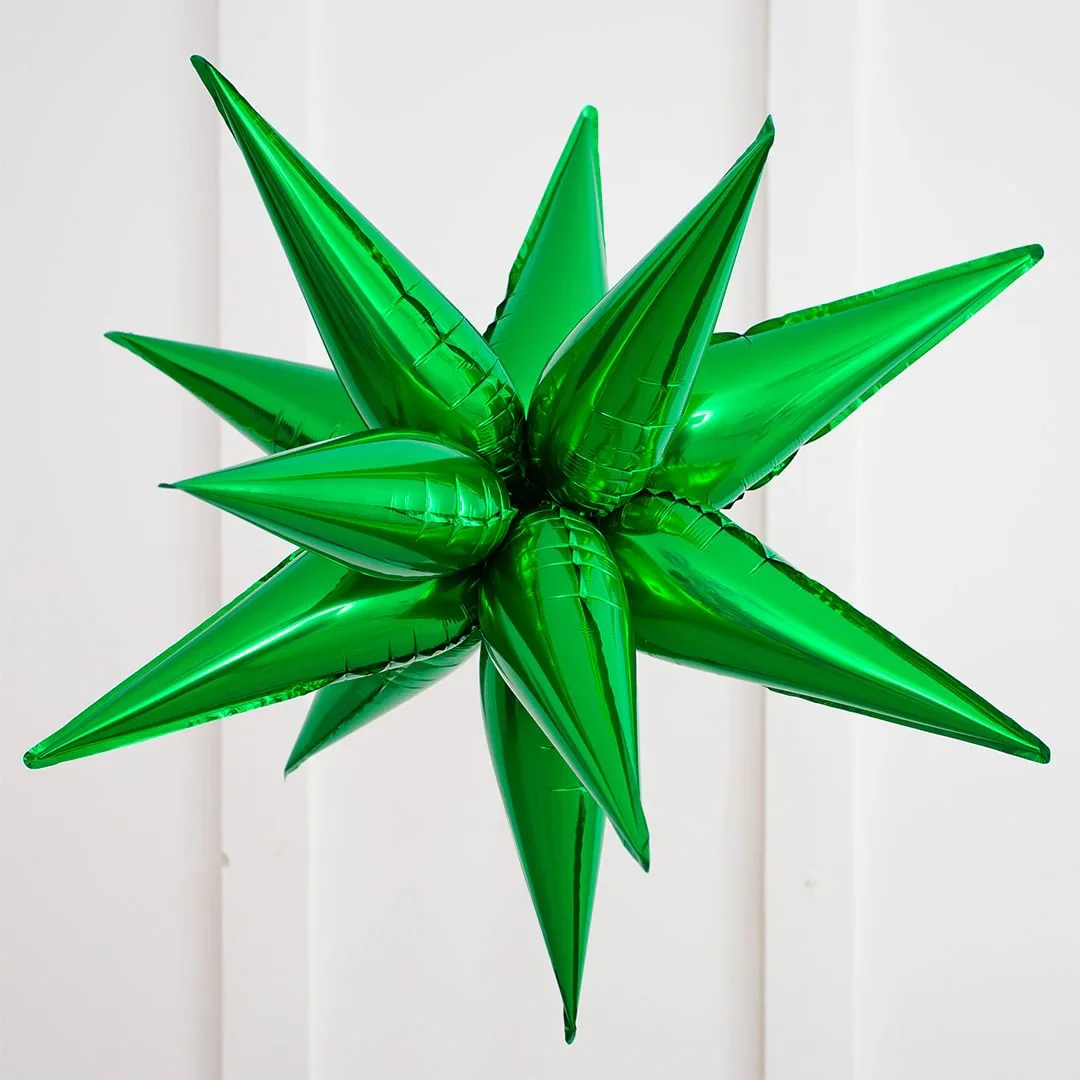 Green 26" Starburst