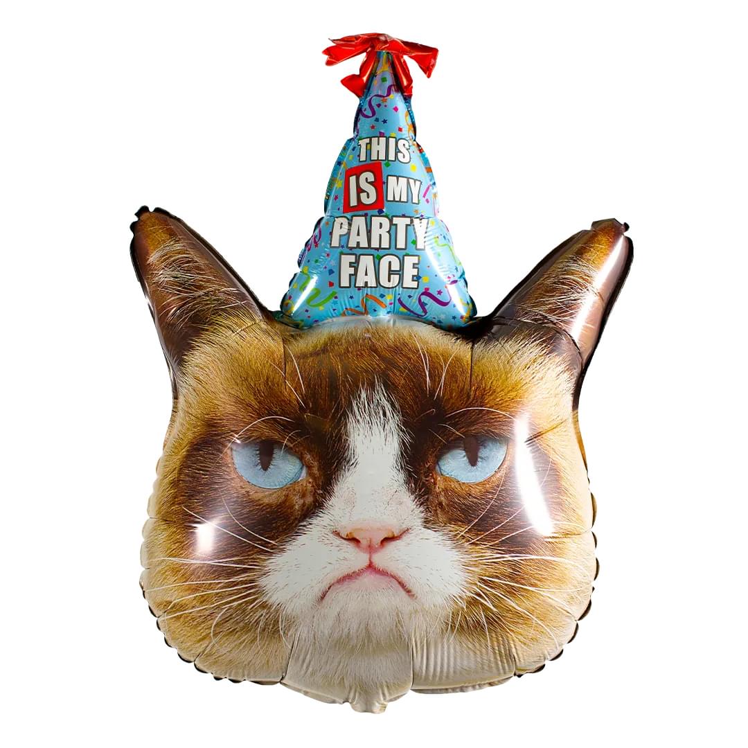 Grumpy Cat Supershape