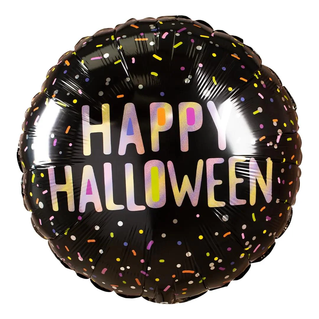 HALLOWEEN SPRINKLES 18" Circle*DISCONTINUED*