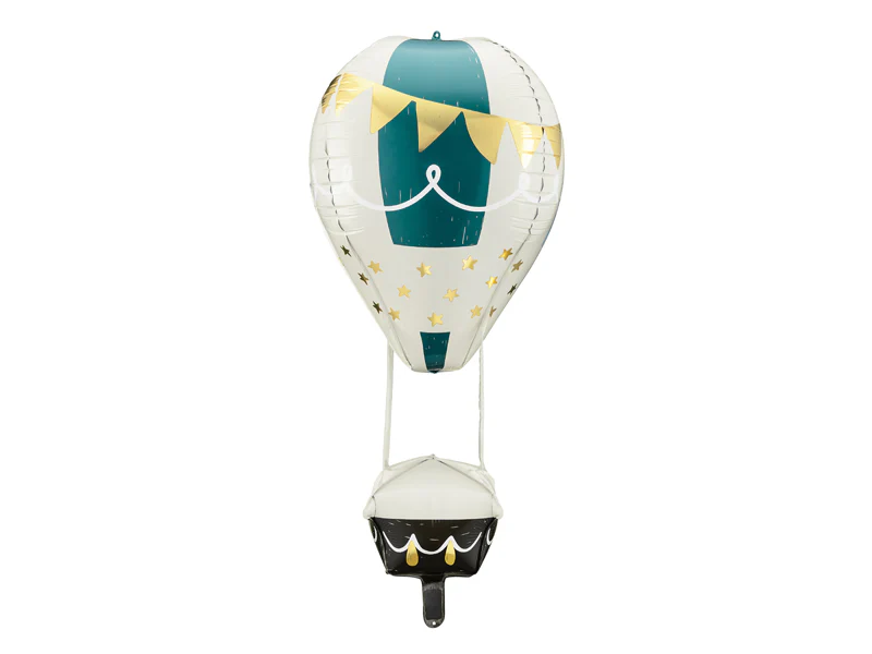 Hot Air Balloon 43" Supershape