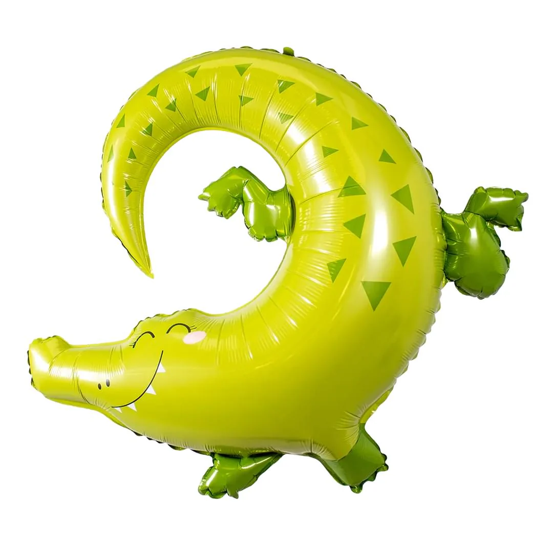 Jungle Alligator 34" Supershape