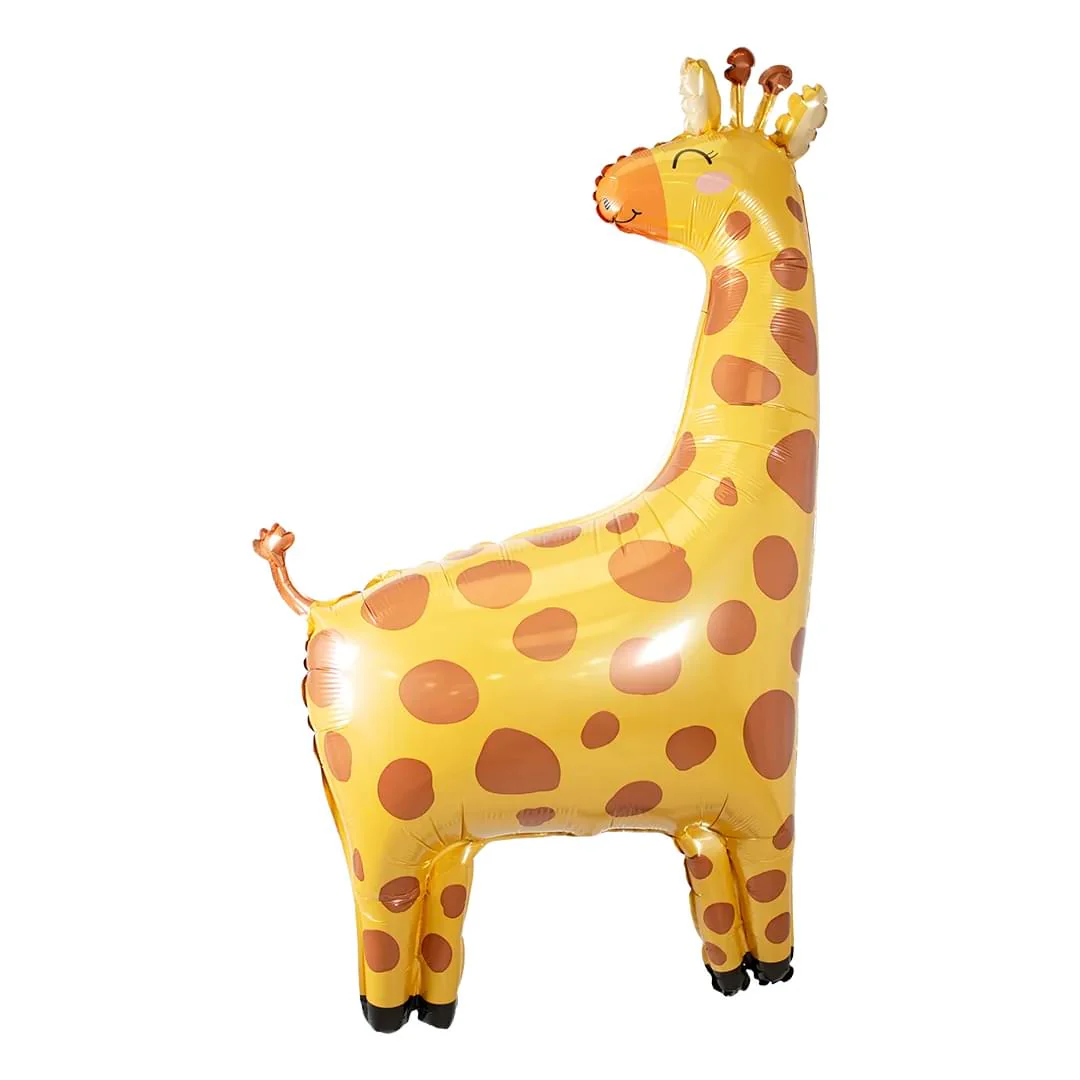 Jungle Giraffe 41" Supershape