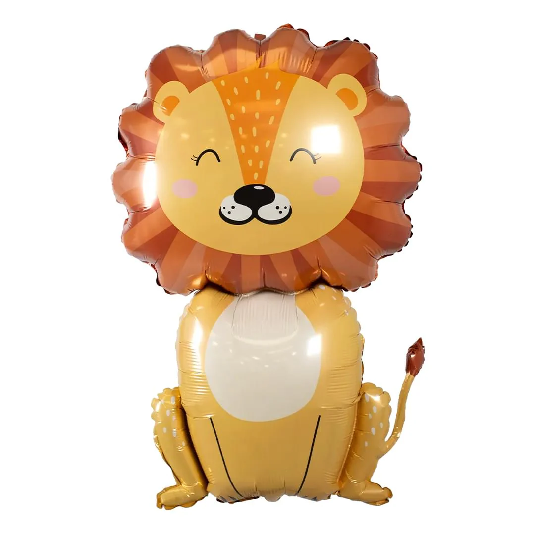 Jungle Lion Supershape
