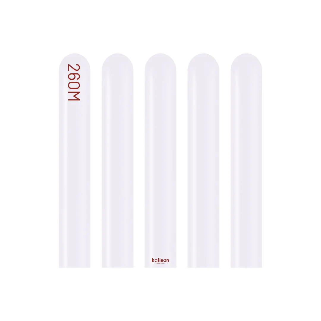 Kalisan 260 Modelling Macaron Pale Lilac (100)