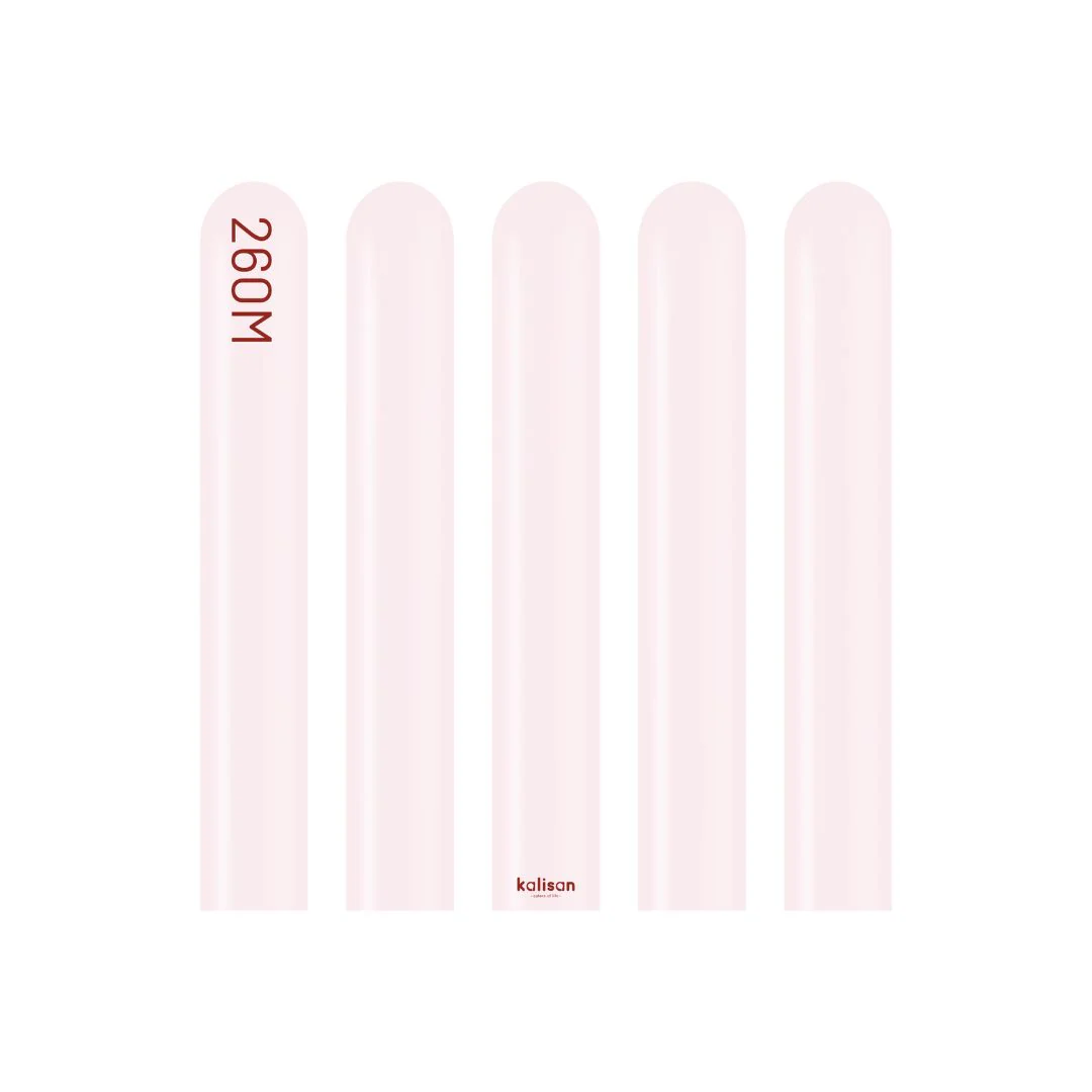 Kalisan 260 Modelling Macaron Pale Pink (100)
