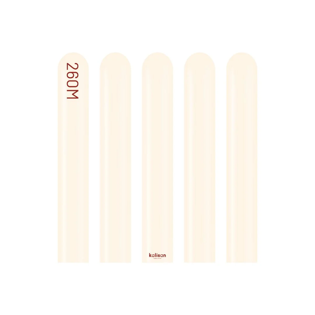 Kalisan 260 Modelling Macaron Pale Salmon (100)