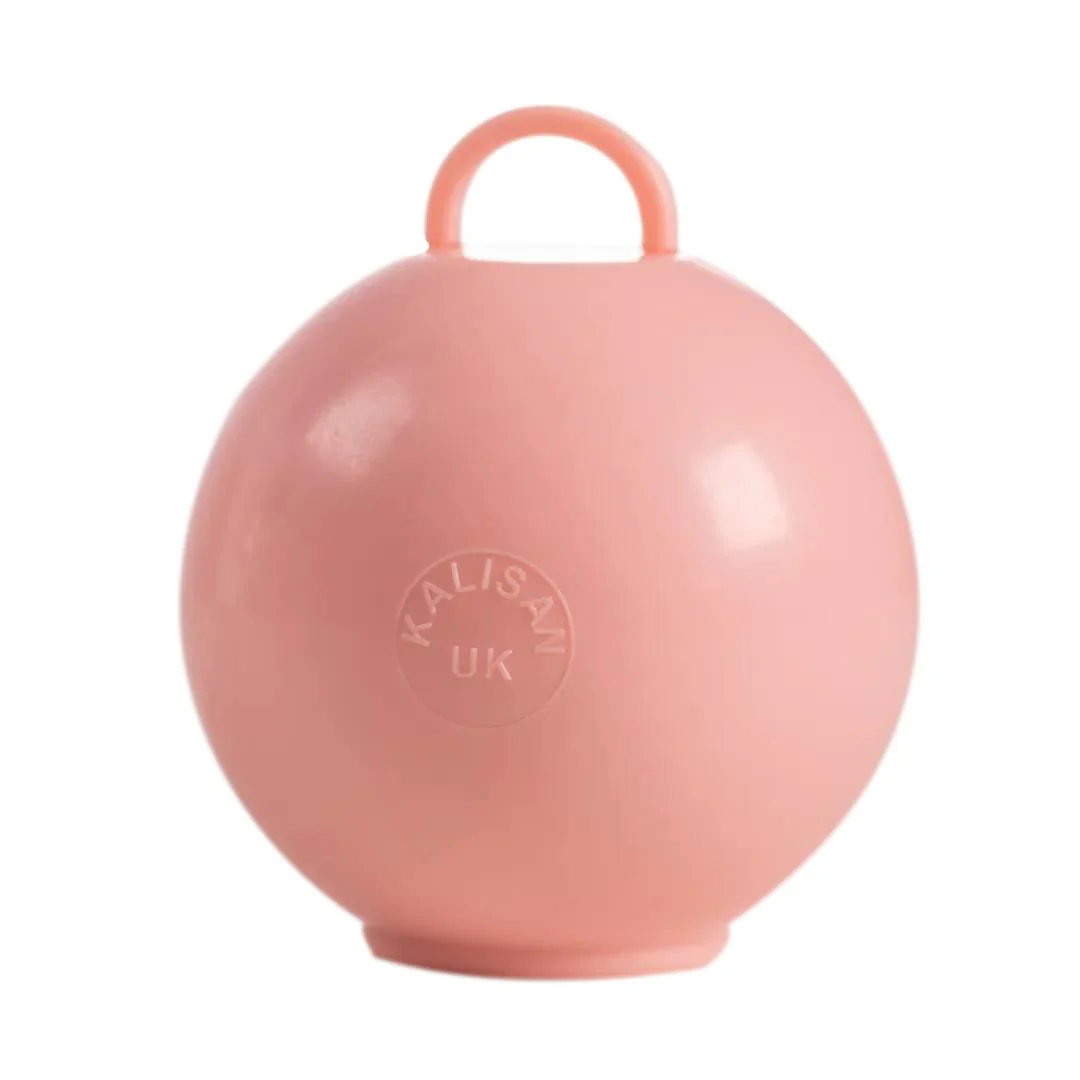 Kalisan Bubble Weight - Baby Pink 75g (1)