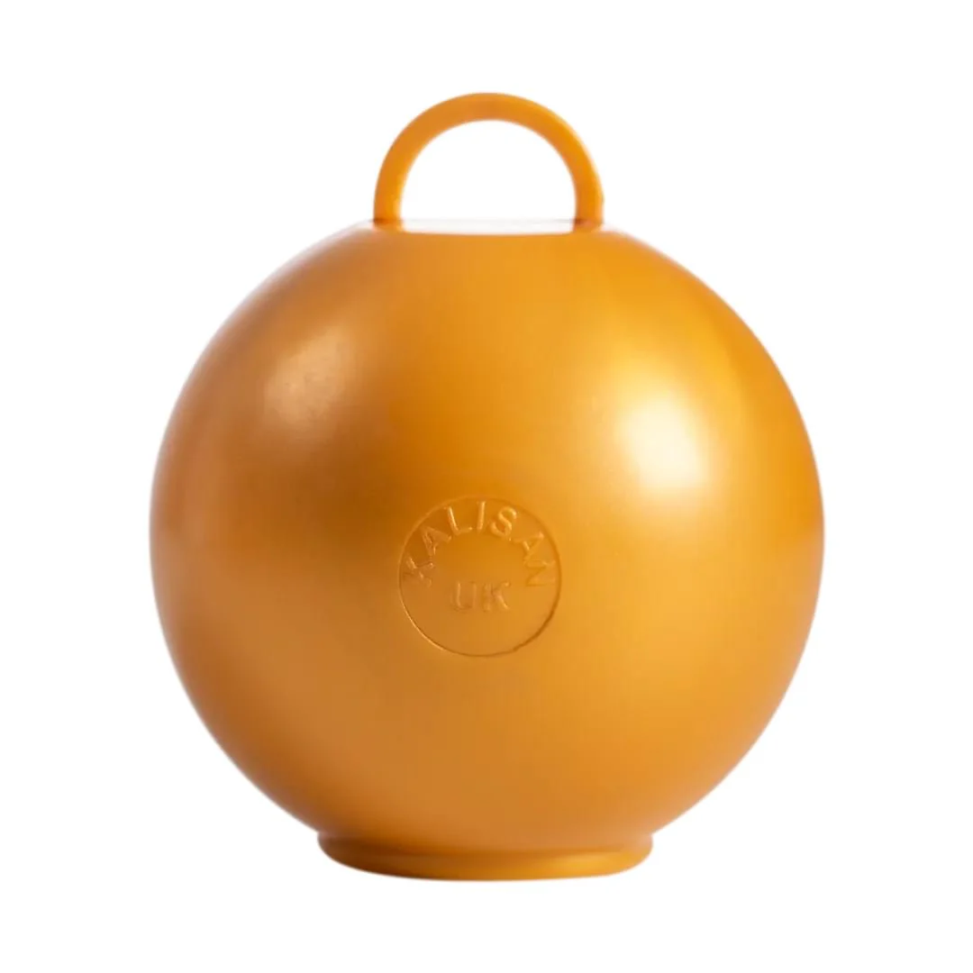 Kalisan Bubble Weight - Gold 75g (1)