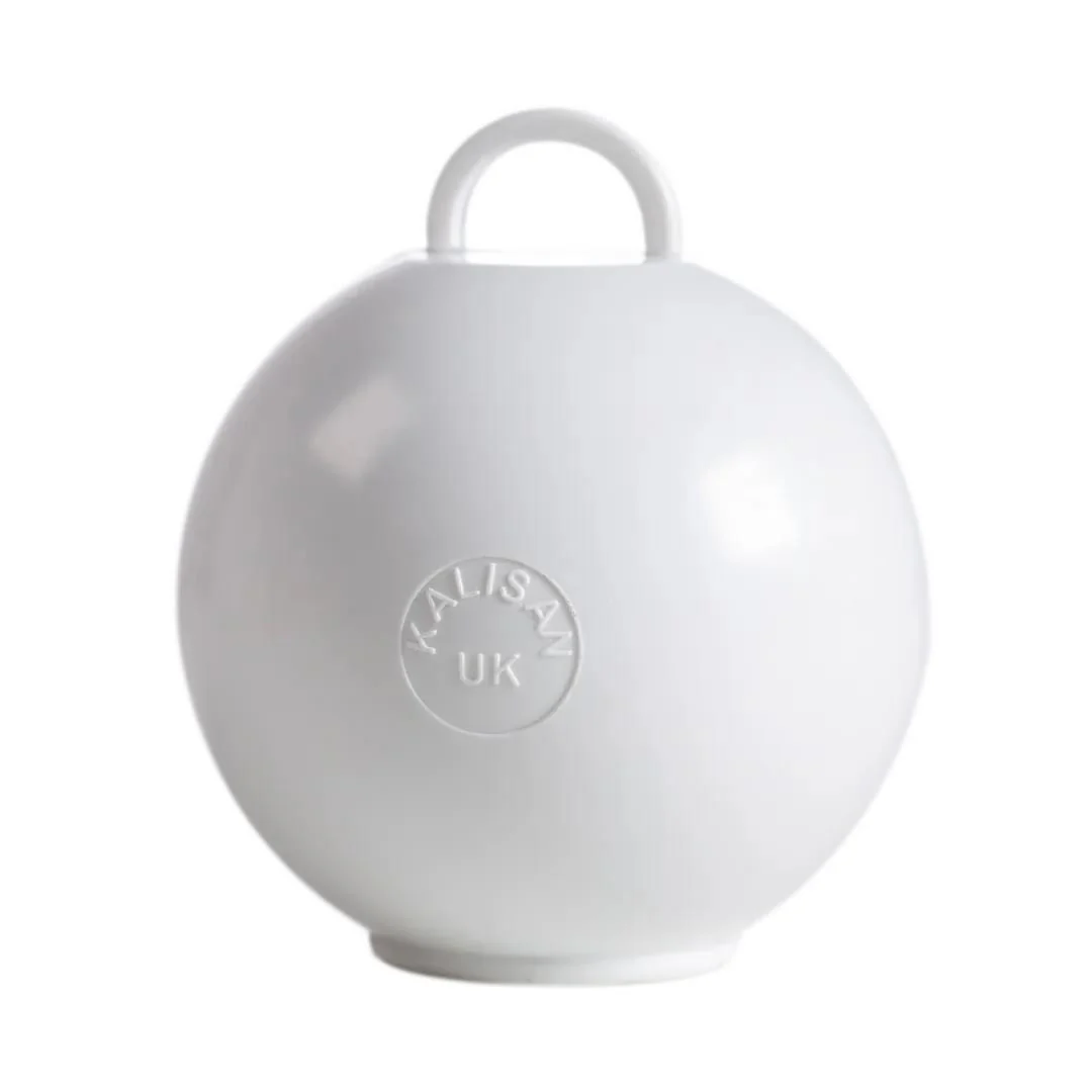 Kalisan Bubble Weight - White 75g (1)