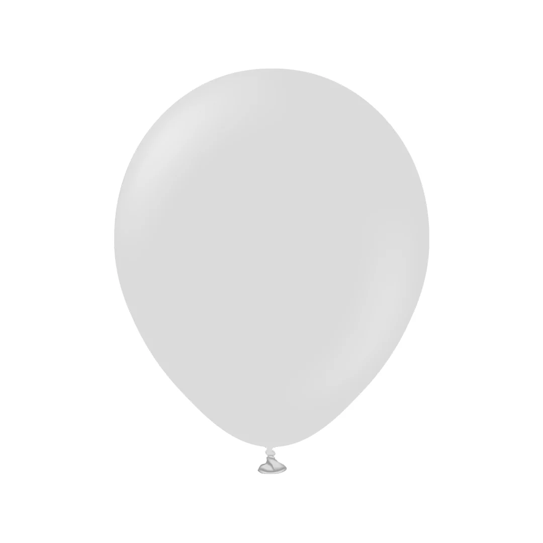 Kalisan Retro Smoke Latex Balloon - Various Sizes - Image 3