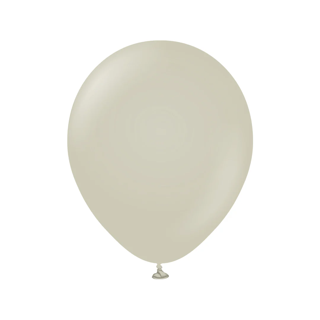 Kalisan Retro Stone Latex Balloon - Various Sizes - Image 3