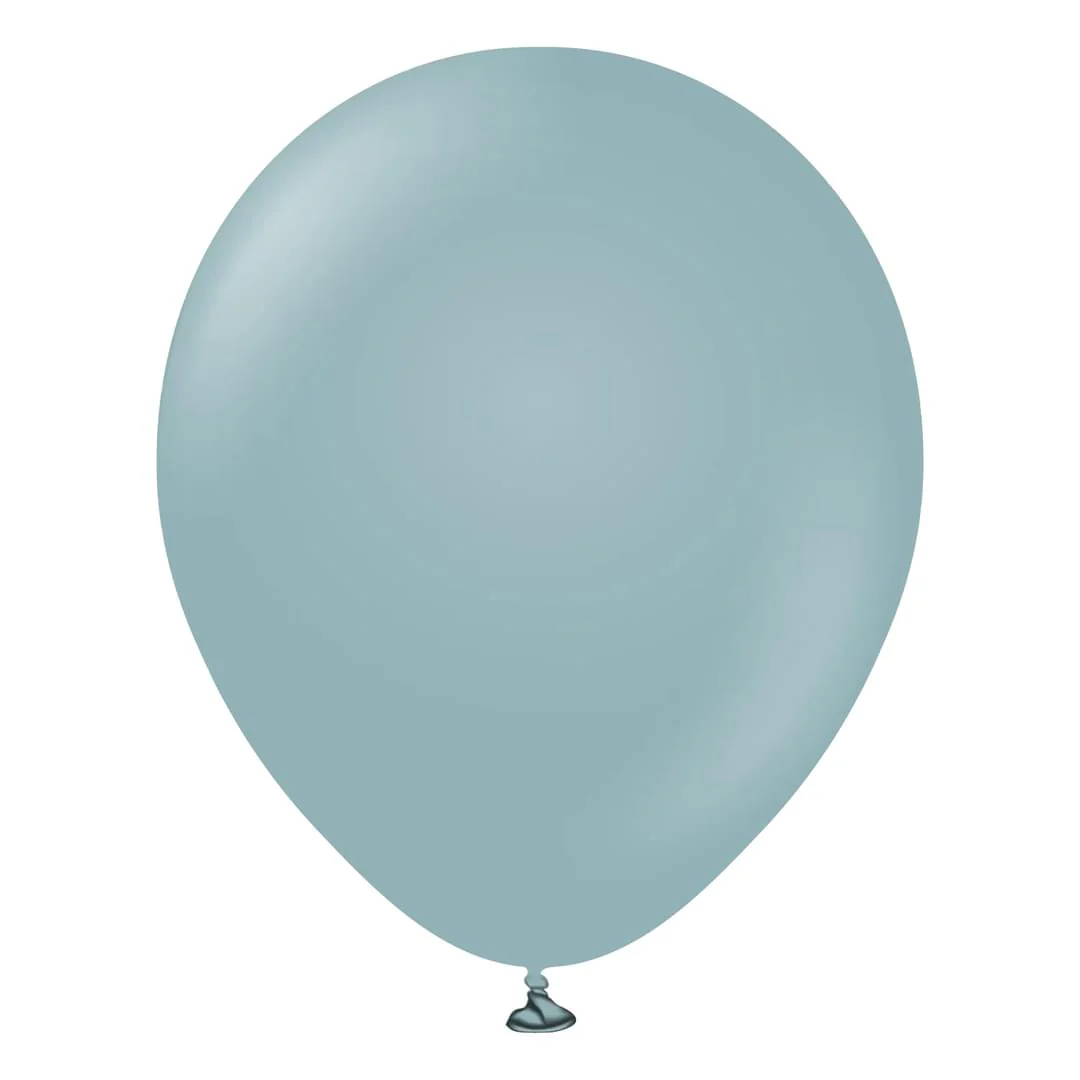 Kalisan Retro Storm Latex Balloon - Various Sizes