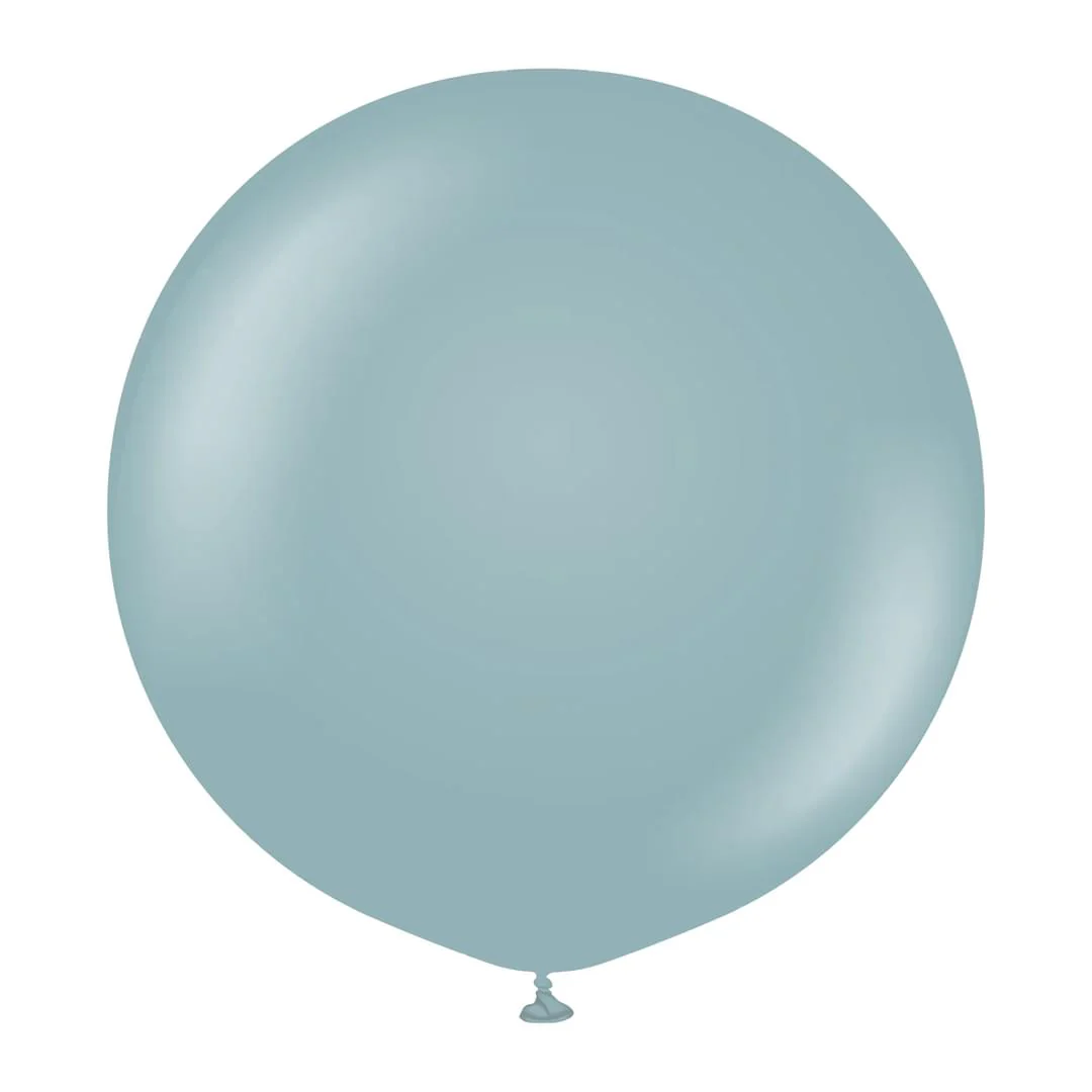 Kalisan Retro Storm Latex Balloon - Various Sizes - Image 2