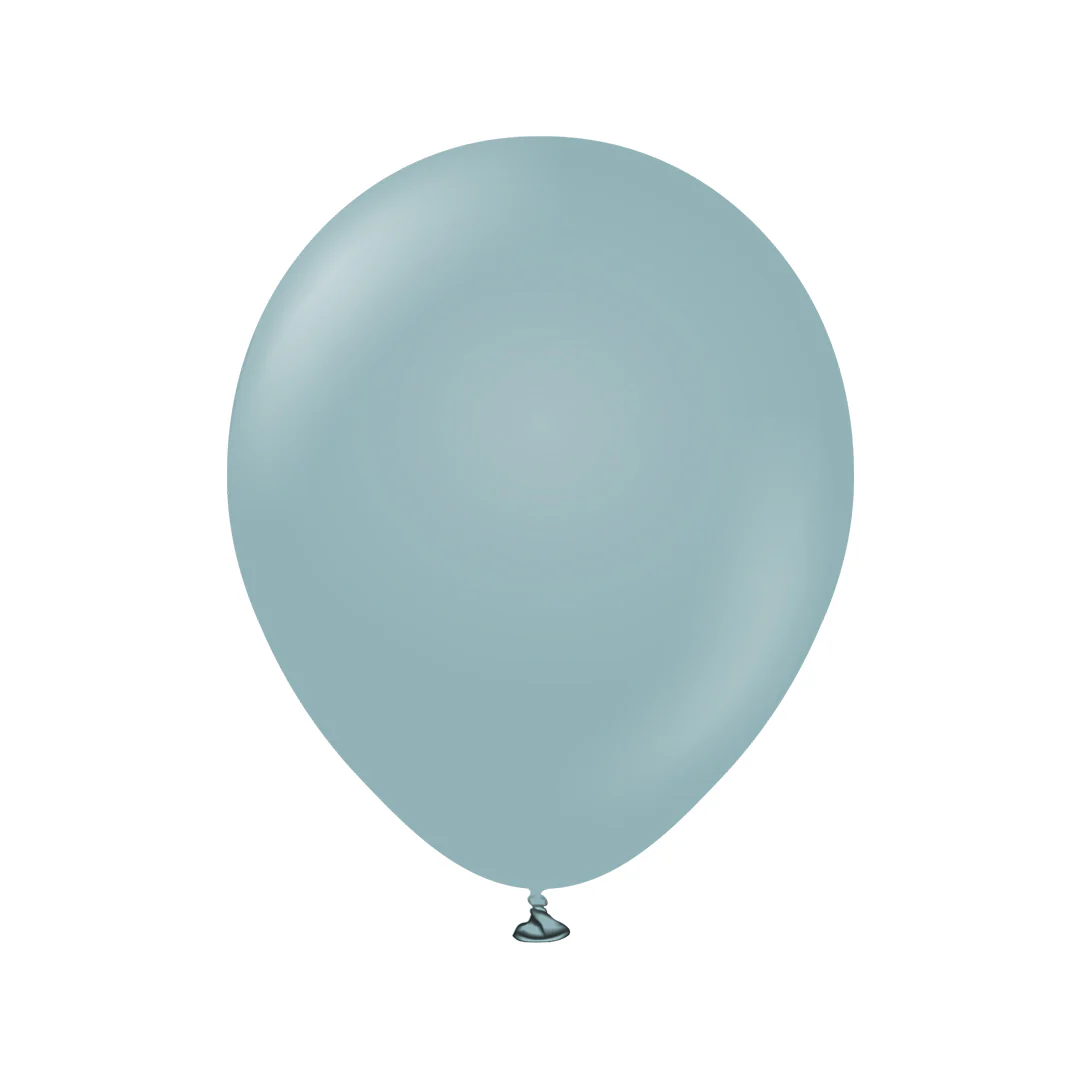 Kalisan Retro Storm Latex Balloon - Various Sizes - Image 3