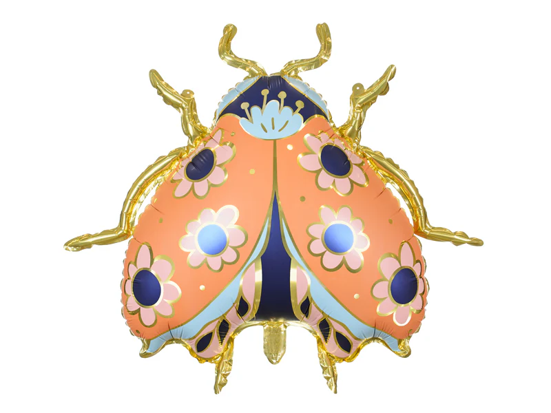 Ladybug 34" Supershape
