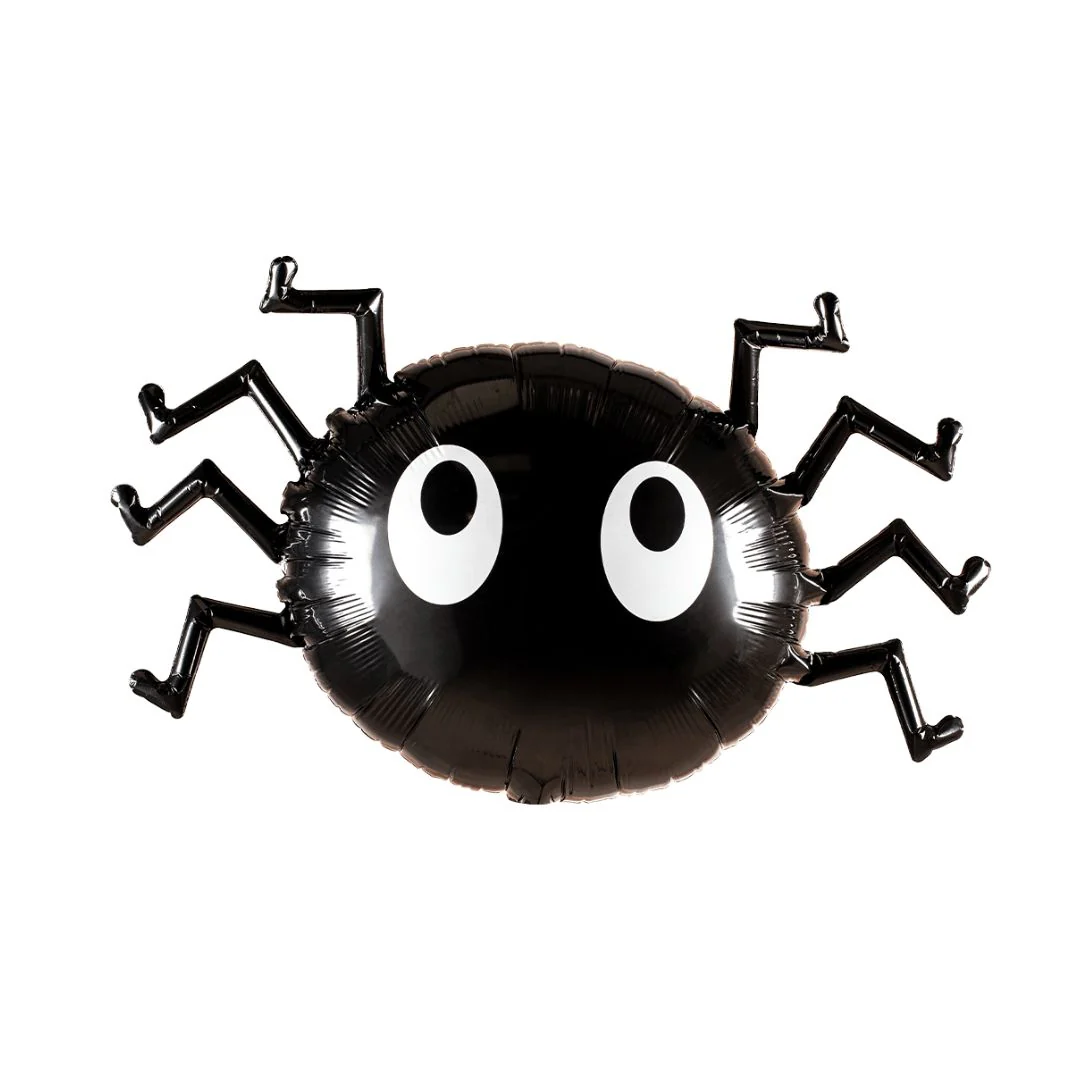 Qualatex Leggy Spider Eyes 37" Supershape Foil Balloon (1)