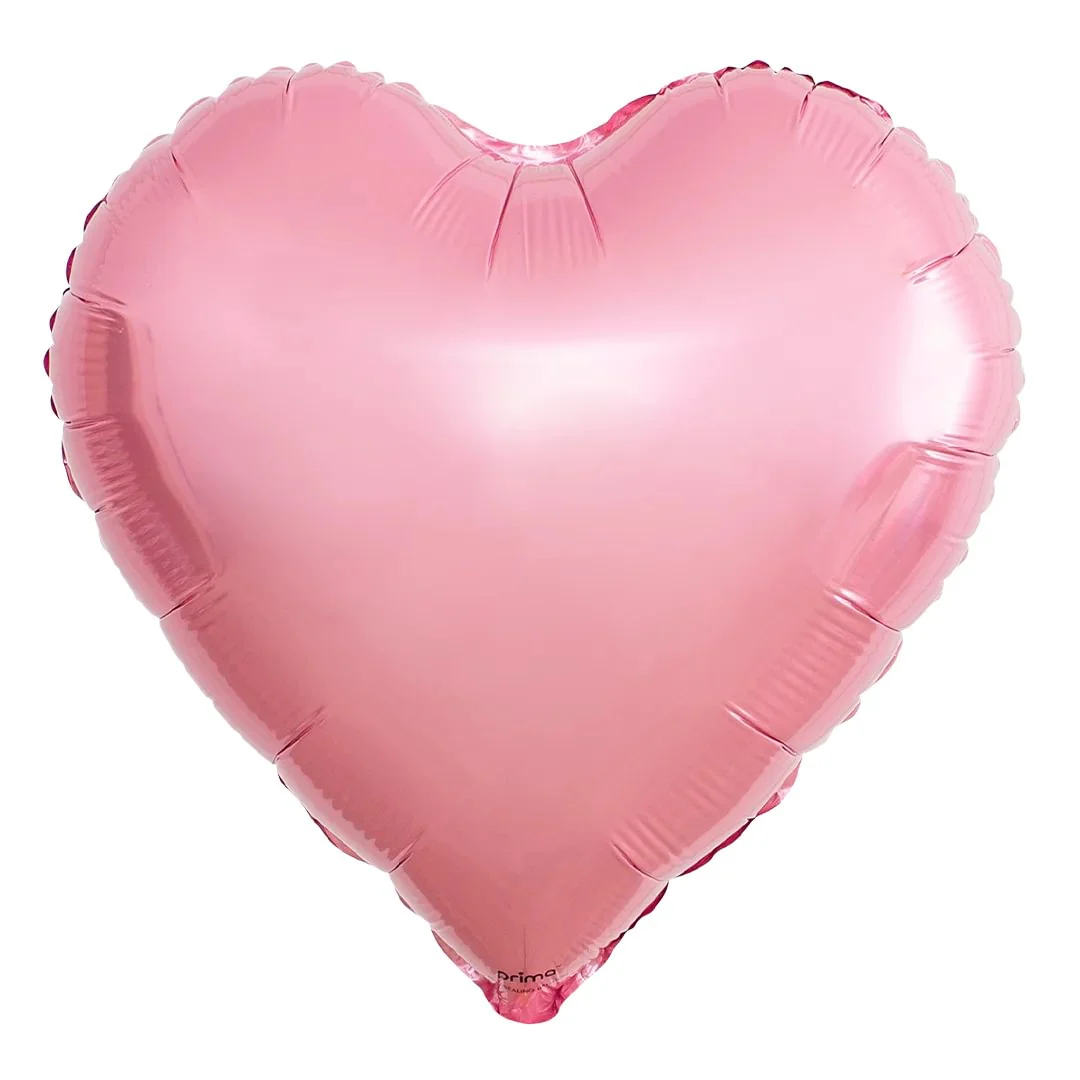 Light Pink 18" Heart