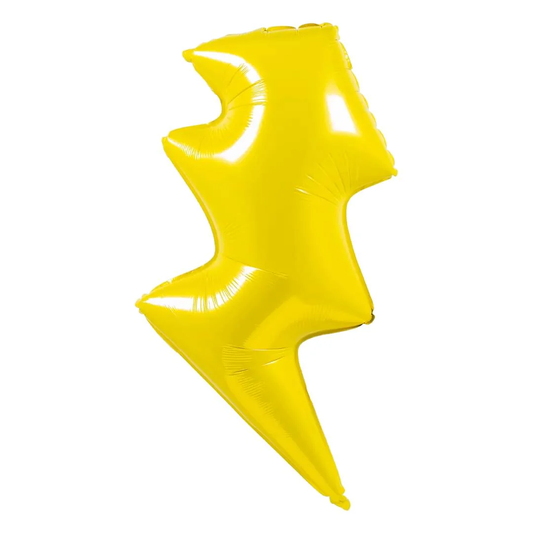 Lightning Bolt Supershape