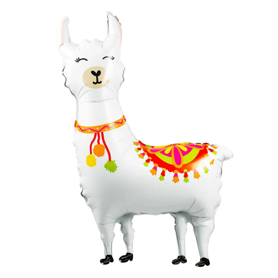 Llama Supershape