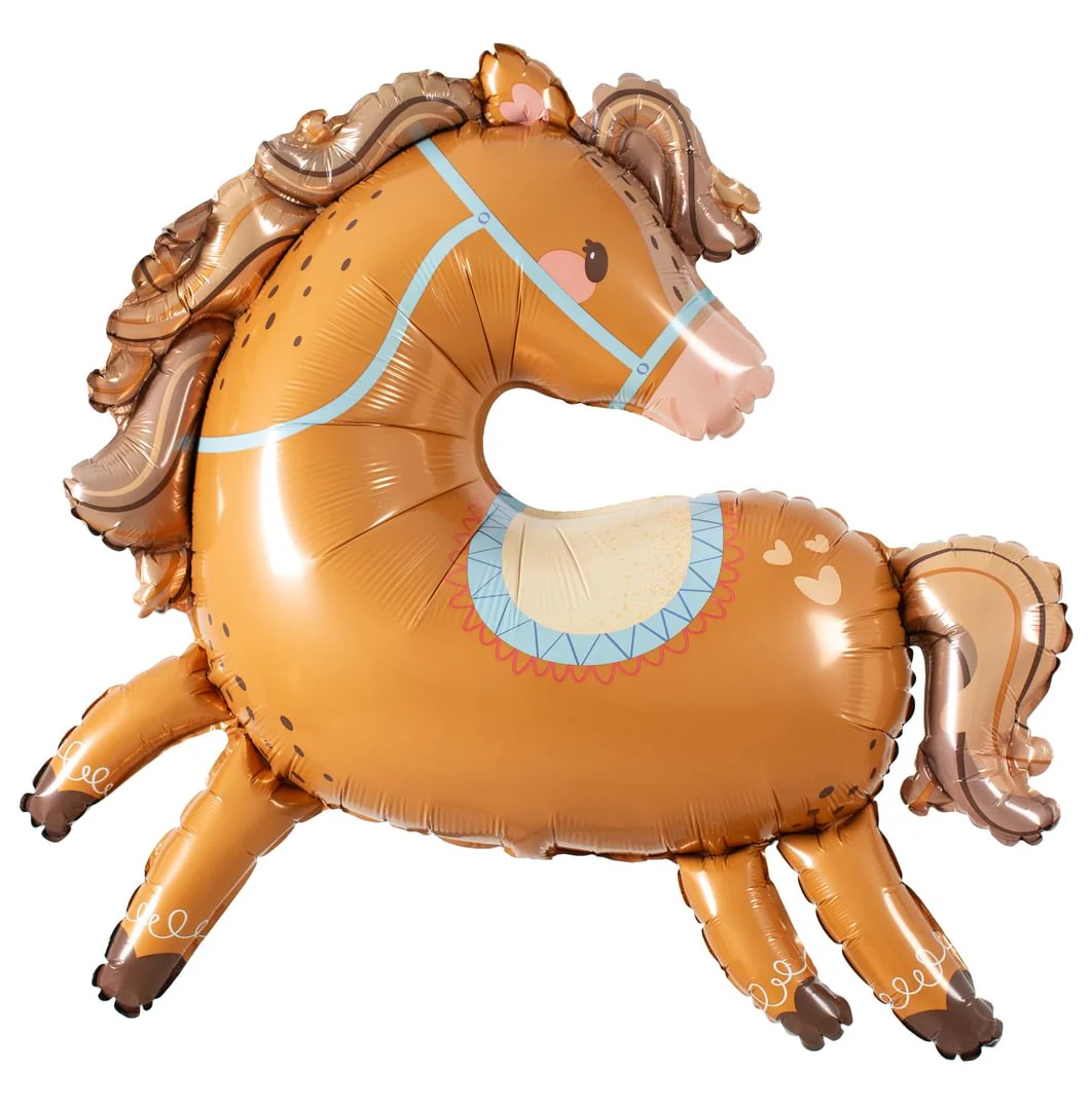 Lovely Horse Supershape Packaged