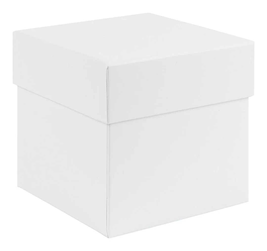 Luxury Round Bauble Box 105 x 105 x 105mm