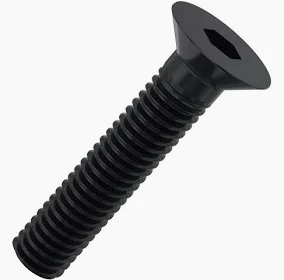 M12 x 80mm Socket Countersunk Screw