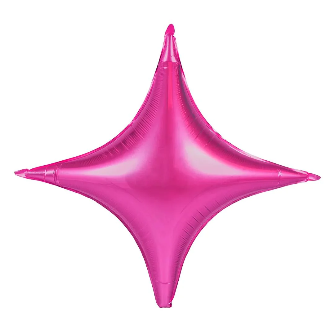 Qualatex Magenta 40" Starpoint