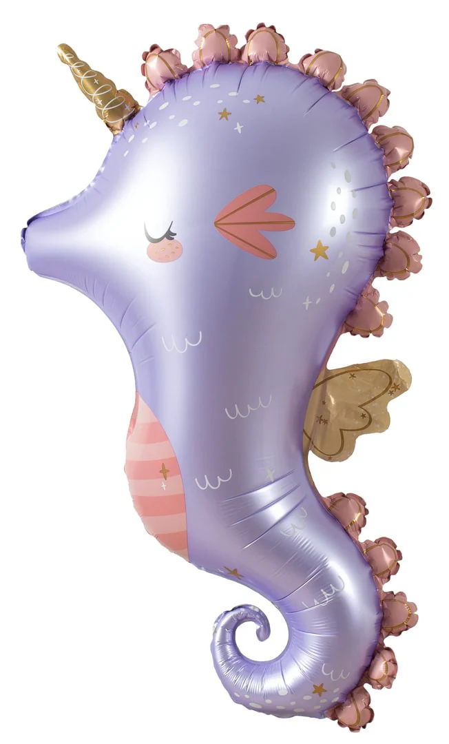 Magical Seahorse