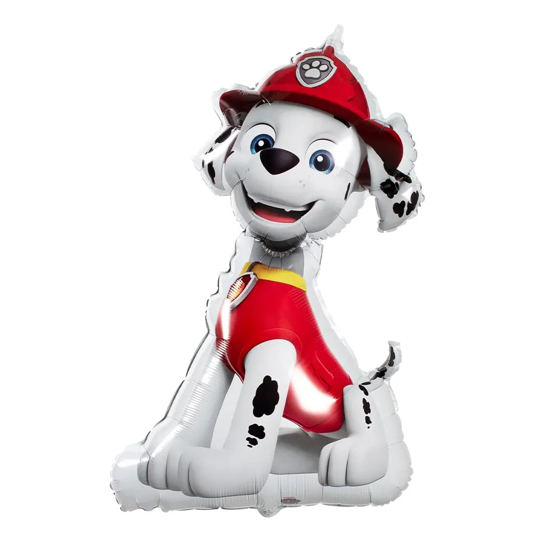 Anagram Marshall Paw Patrol 33" SuperShape Foil Balloon (1)