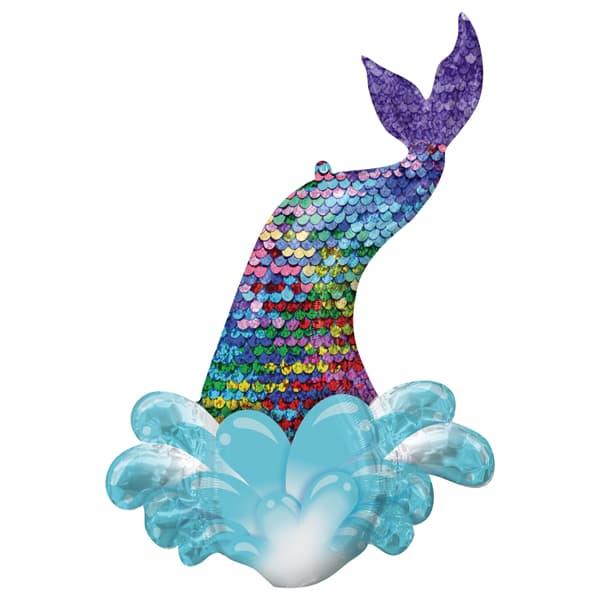 Mermaid Tail 39" Supershape