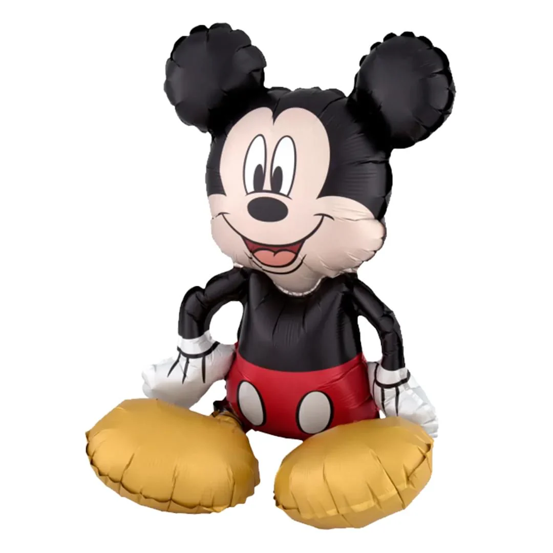Anagram Mickey Mouse Sitter Foil Balloon (1)