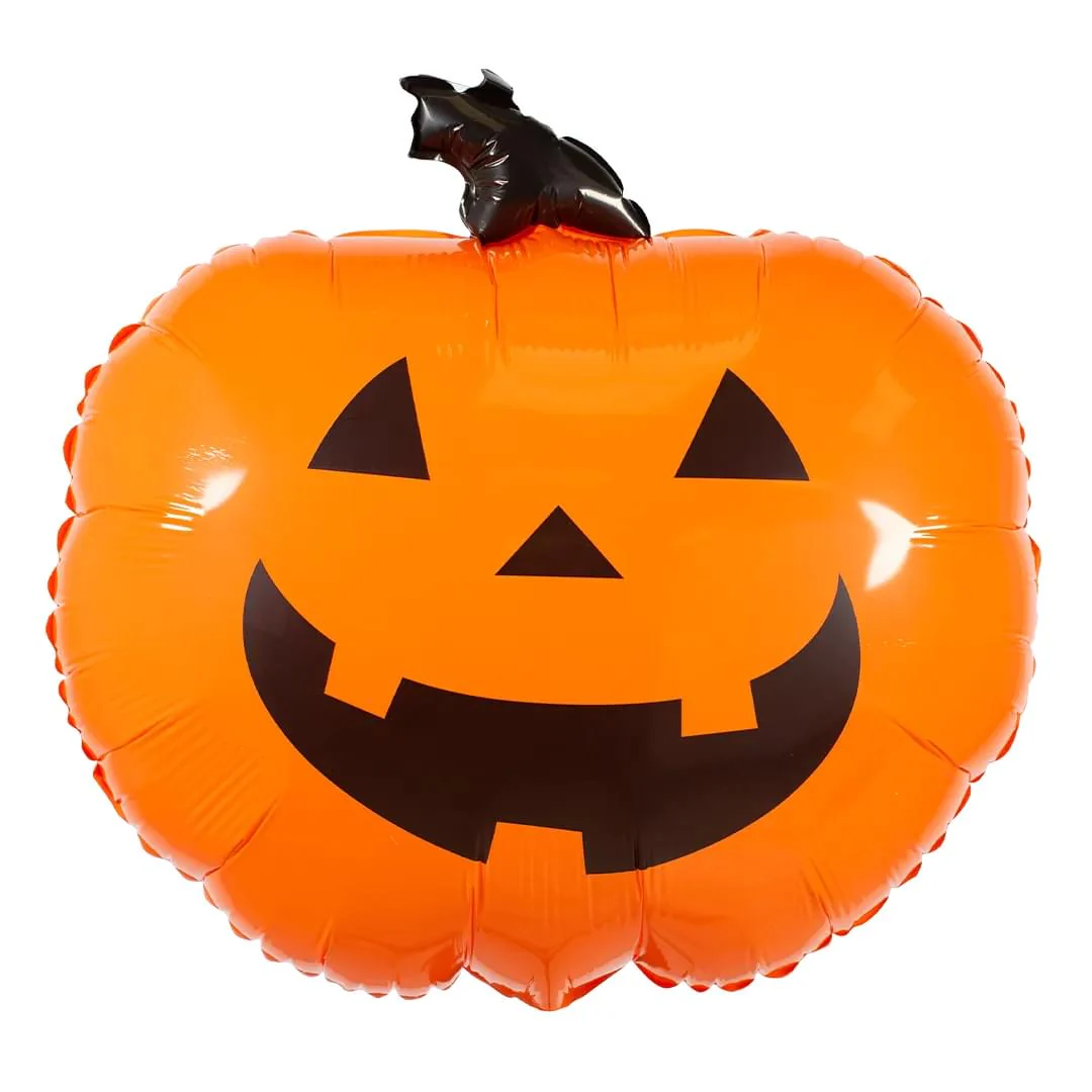 Mighty Orange Pumpkin 28" Supershape