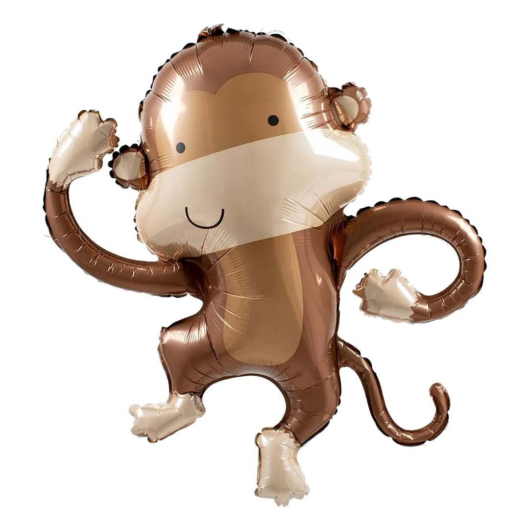 Monkey Buddy Supershape