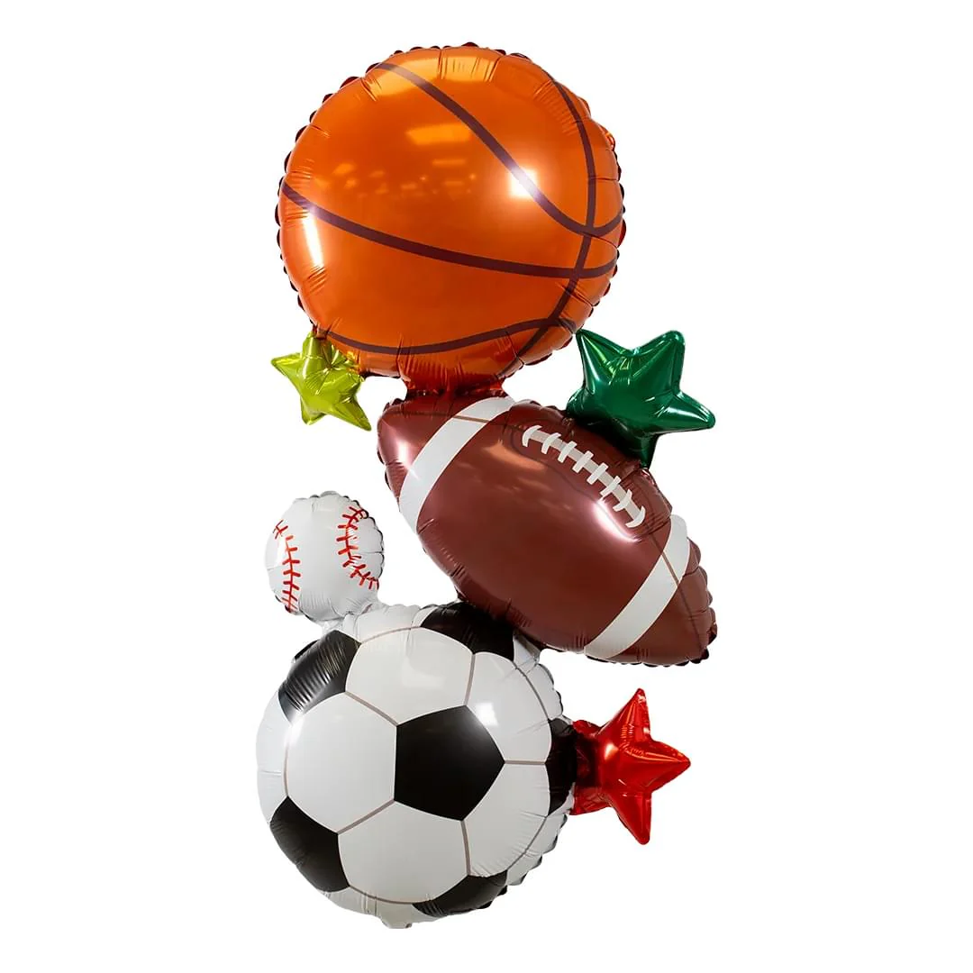 Multi-Sports Stacker Supershape