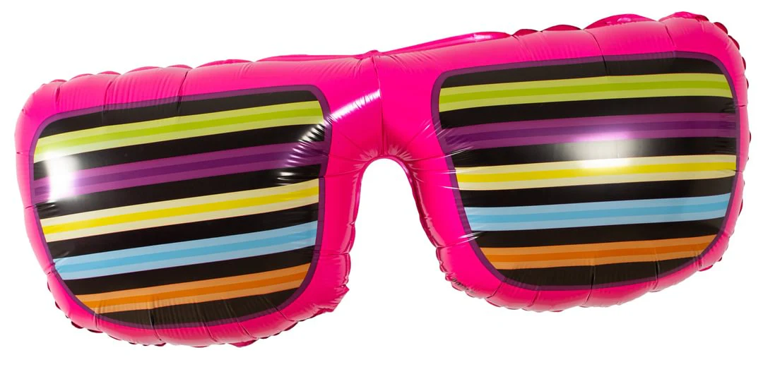 Neon Shades Supershape Packaged