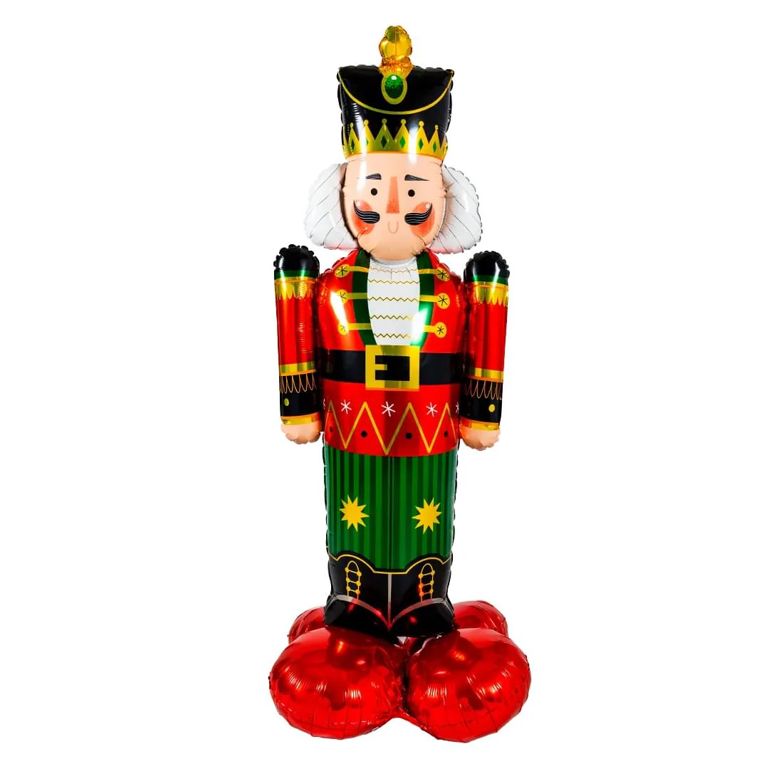 Anagram Nutcracker Airloonz 60" Foil Balloon (1)