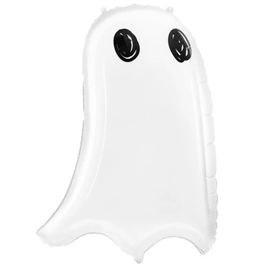 PartyDeco Ghost, 48x68cm