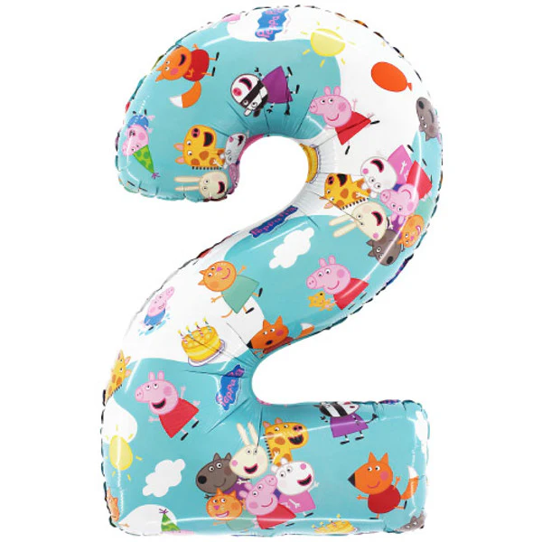 Peppa Pig 2 26"